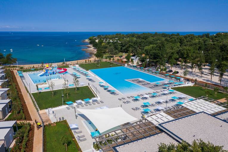 Camping Park Umag **** photo 2 Istrie Tohapi